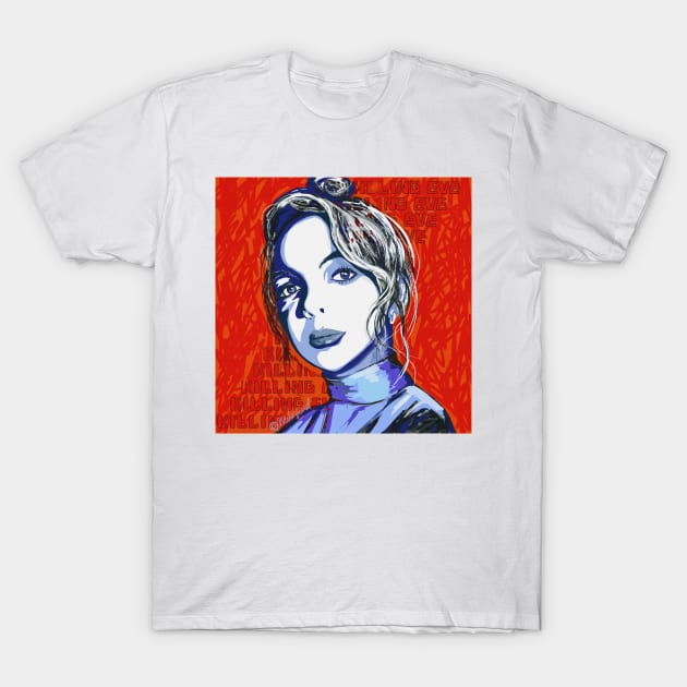 Killing Eve T-Shirt by Stufnthat